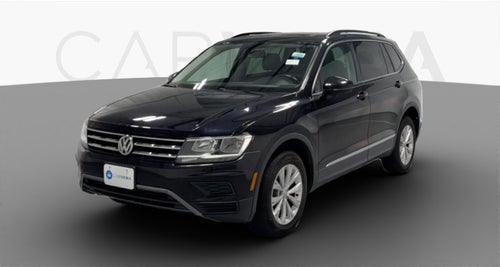 2018 Volkswagen Tiguan