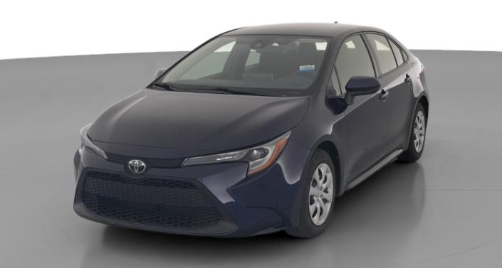 Thumbnail: 2021 Toyota Corolla - 1