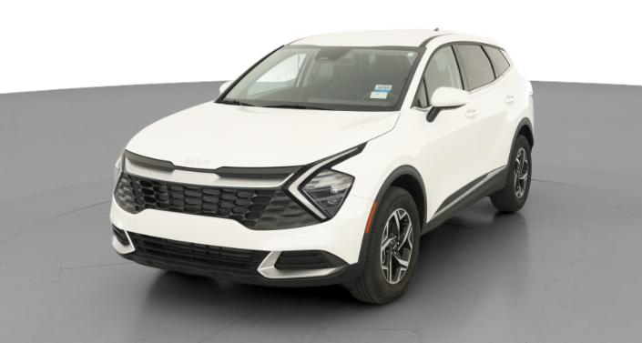 Thumbnail: 2025 Kia Sportage - 1