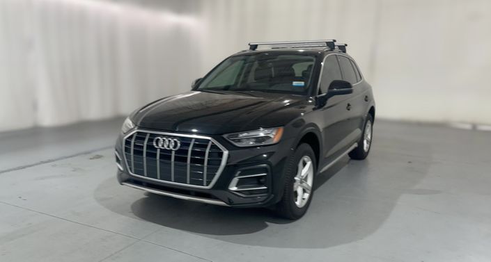 Thumbnail: 2024 Audi Q5 - 1