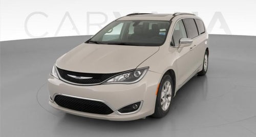 2020 Chrysler Pacifica