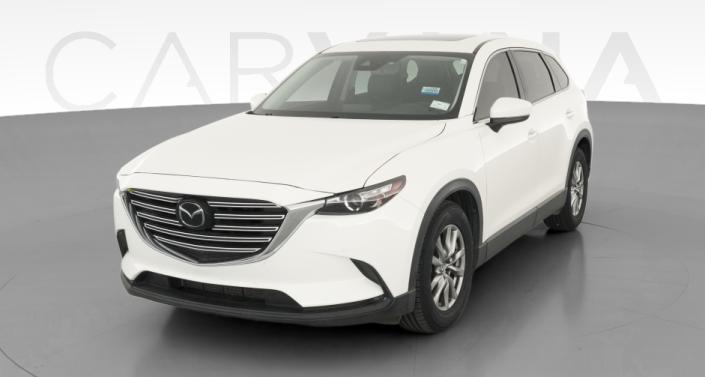 2018 Mazda CX-9