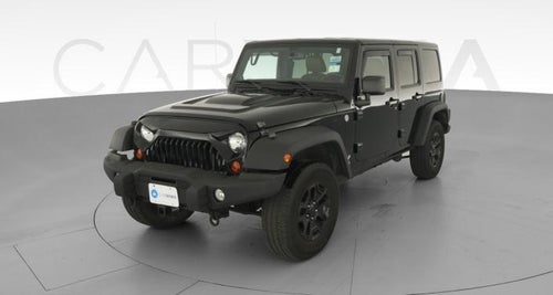 2013 Jeep Wrangler