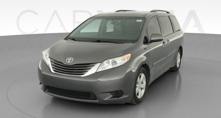 2015 Toyota Sienna LE