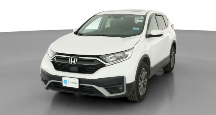 Thumbnail: 2021 Honda CR-V - 1