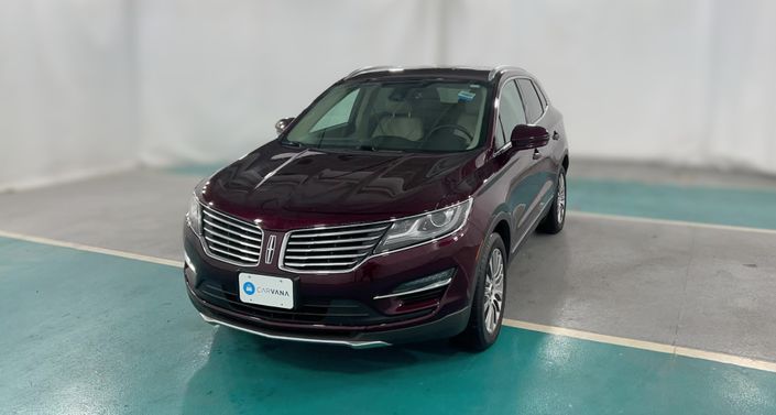 2018 Lincoln MKC Reserve -
                  Manville, NJ