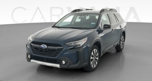 2024 Subaru Outback