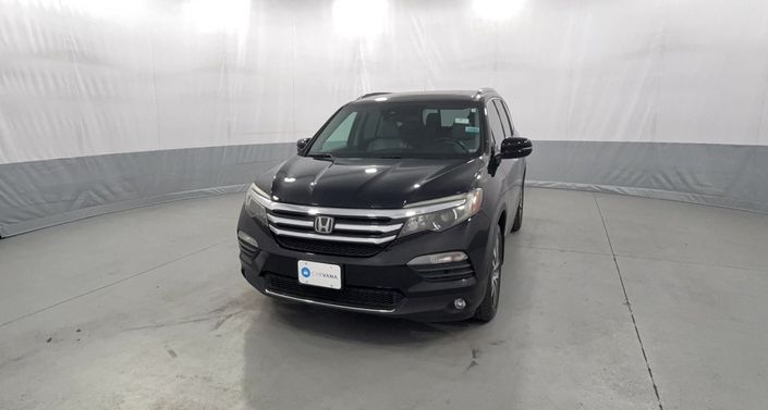 Thumbnail: 2016 Honda Pilot - 1
