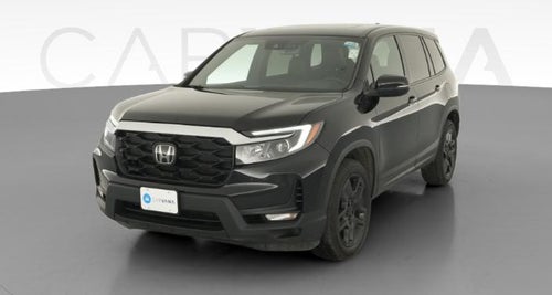 2023 Honda Passport