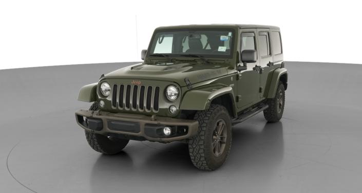 Thumbnail: 2016 Jeep Wrangler - 1