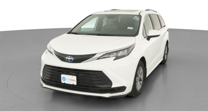 Thumbnail: 2025 Toyota Sienna - 1