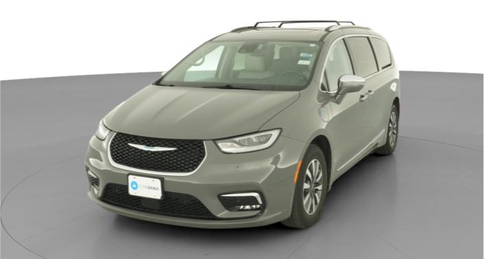 Thumbnail: 2021 Chrysler Pacifica - 1