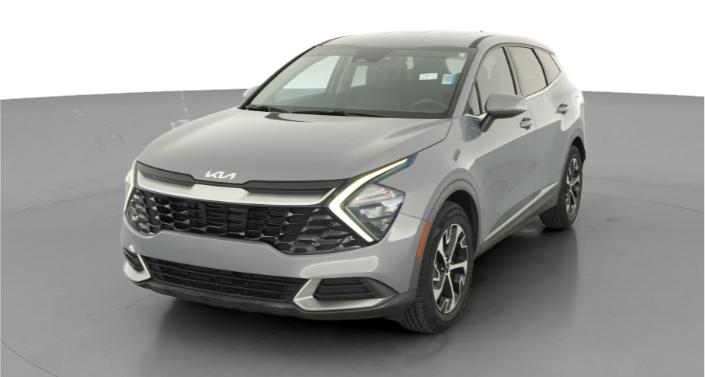 Thumbnail: 2023 Kia Sportage - 1