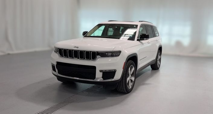 Thumbnail: 2021 Jeep Grand Cherokee L - 1