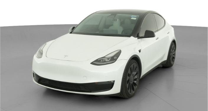 Thumbnail: 2021 Tesla Model Y - 1