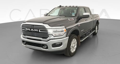 2021 Ram 2500 Crew Cab