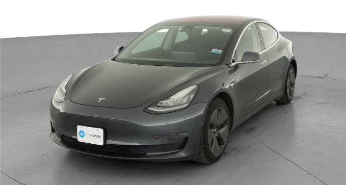 2018 Tesla Model 3 Long Range -
                  Tolleson, AZ