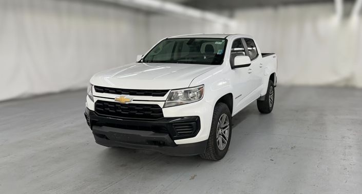 2021 Chevrolet Colorado Work Truck -
                  Indianapolis, IN