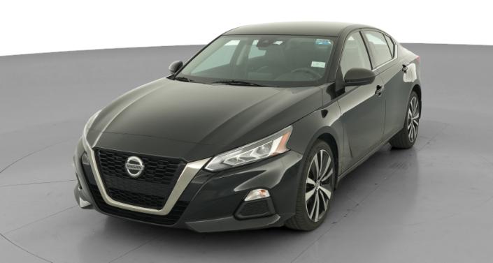 Thumbnail: 2022 Nissan Altima - 1