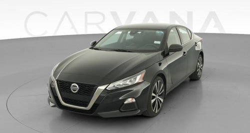 2022 Nissan Altima