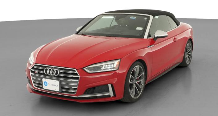 2018 Audi S5 Prestige -
                  Colonial Heights, VA