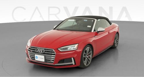2018 Audi S5
