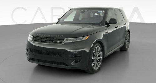 2023 Land Rover Range Rover Sport