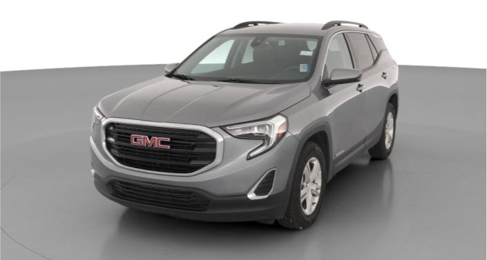 Thumbnail: 2020 GMC Terrain - 1