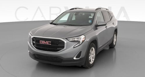 2020 GMC Terrain
