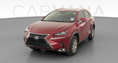 2021 Lexus NX