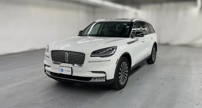 2021 Lincoln Aviator Reserve -
                  Indianapolis, IN