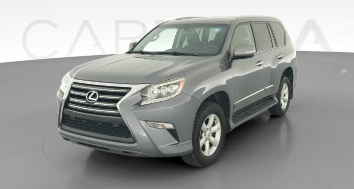 2016 Lexus GX