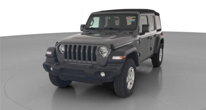 Thumbnail: 2019 Jeep Wrangler - 1