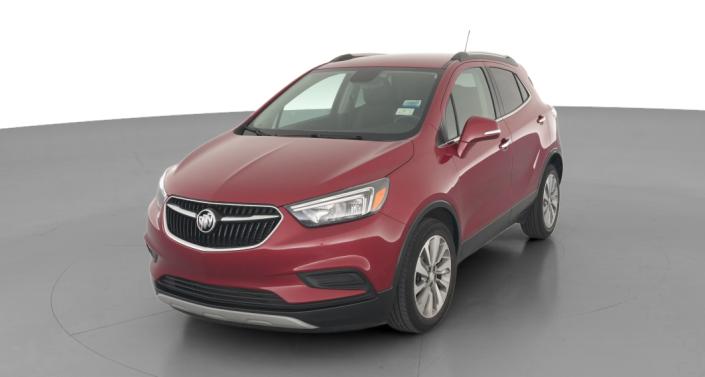 2018 Buick Encore Preferred -
                  Wheatland, OK