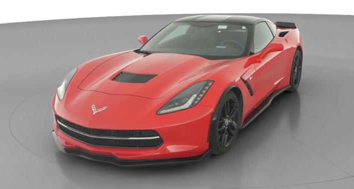 2016 Chevrolet Corvette Stingray -
                  Indianapolis, IN