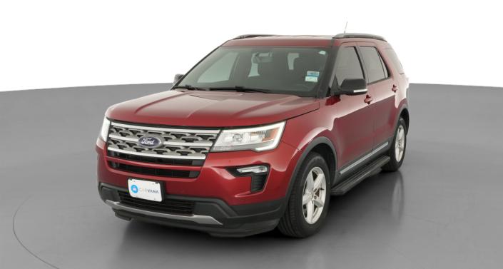 Thumbnail: 2018 Ford Explorer - 1