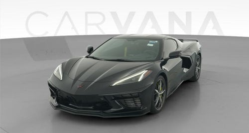 2022 Chevrolet Corvette