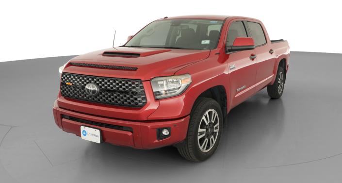 Thumbnail: 2018 Toyota Tundra - 1