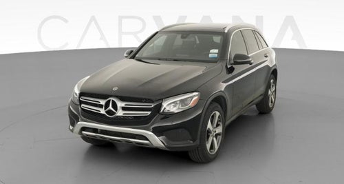 2019 Mercedes-Benz GLC