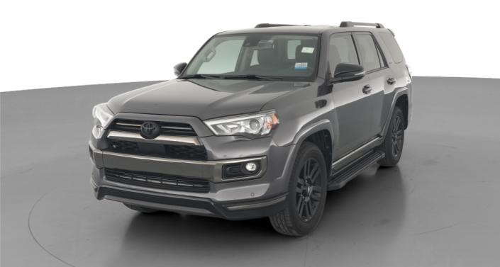 Thumbnail: 2021 Toyota 4Runner - 1