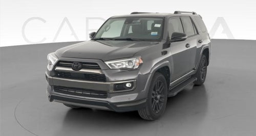 2021 Toyota 4Runner