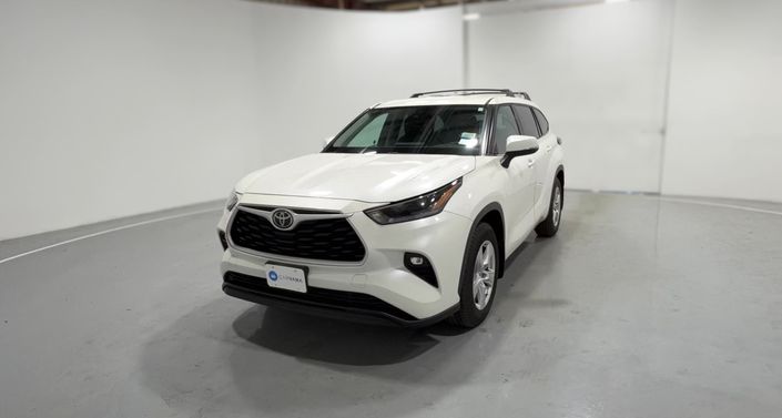 Thumbnail: 2021 Toyota Highlander - 1