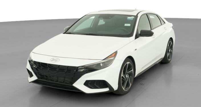 Thumbnail: 2022 Hyundai Elantra - 1