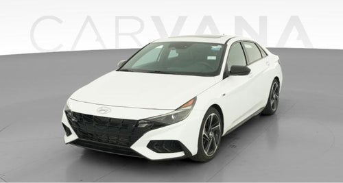 2022 Hyundai Elantra