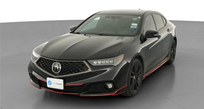 Thumbnail: 2020 Acura TLX - 1