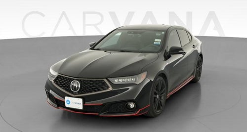 2020 Acura TLX
