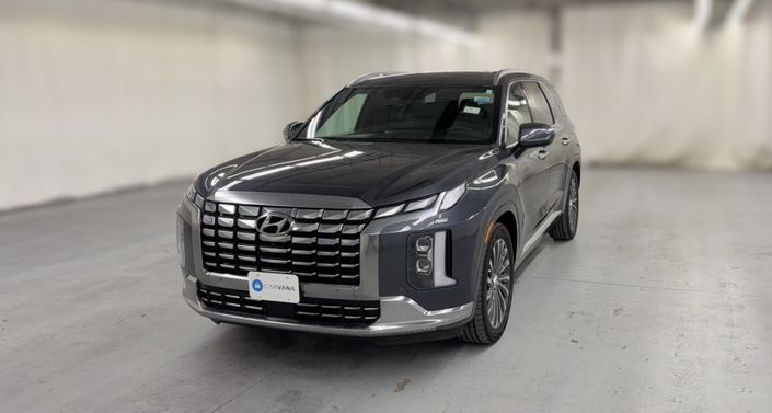 Thumbnail: 2024 Hyundai Palisade - 1