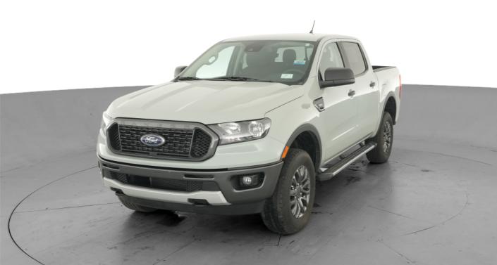 Thumbnail: 2021 Ford Ranger - 1