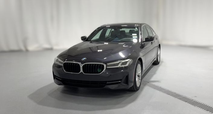 Thumbnail: 2023 BMW 5 Series - 1