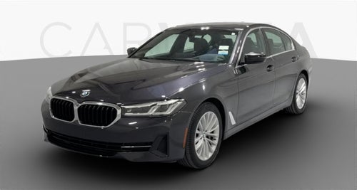 2023 BMW 5 Series